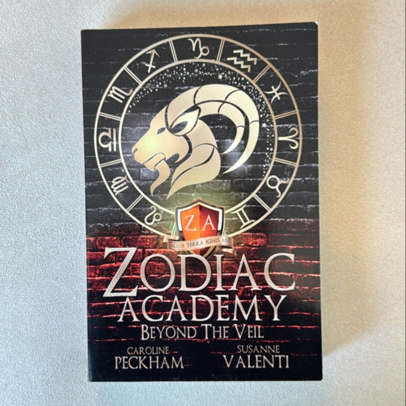 Zodiac Academy 1,2, 7-9 OOP