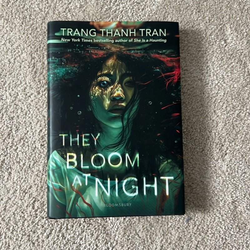 They Bloom at Night