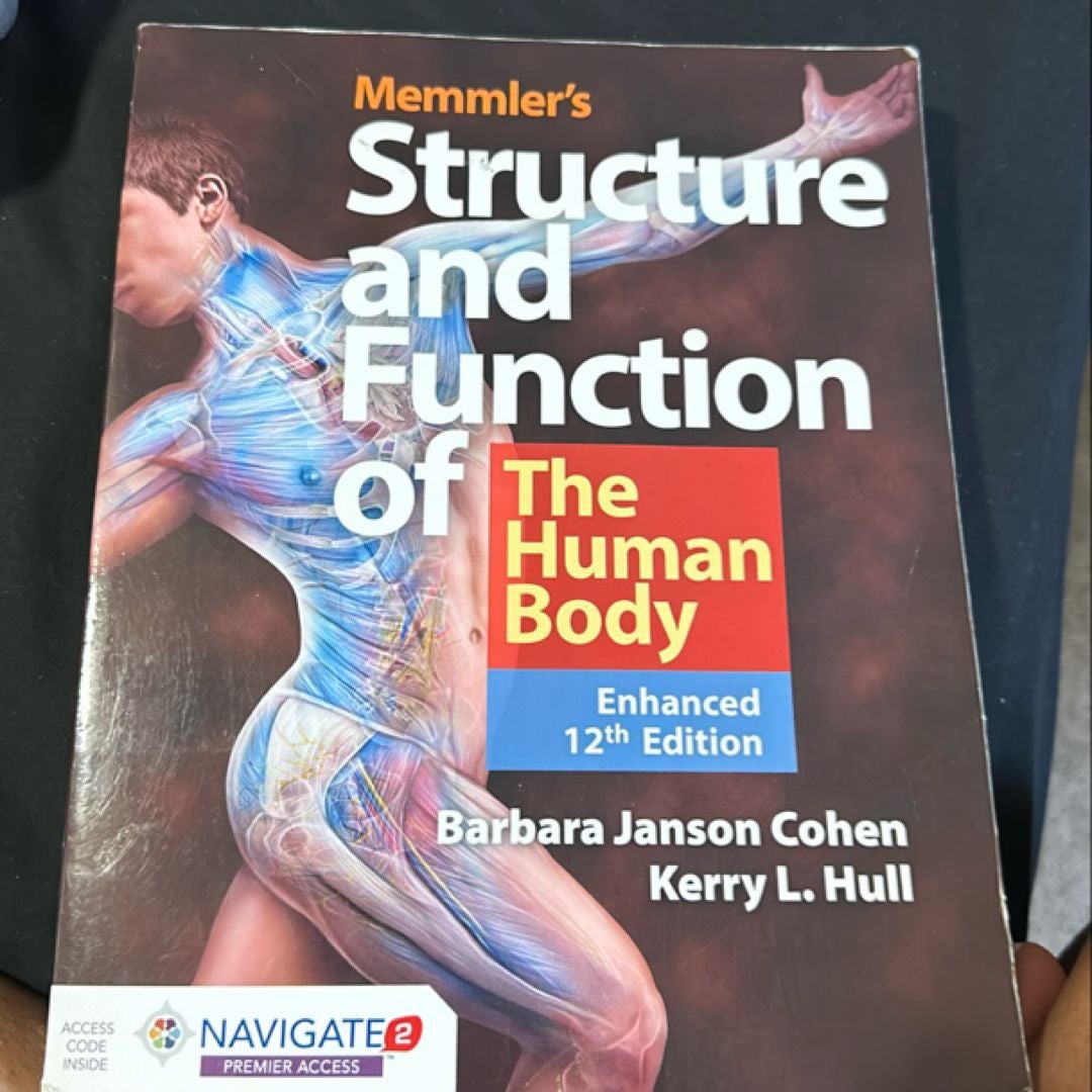 Memmler's Structure and Function of the Human Body