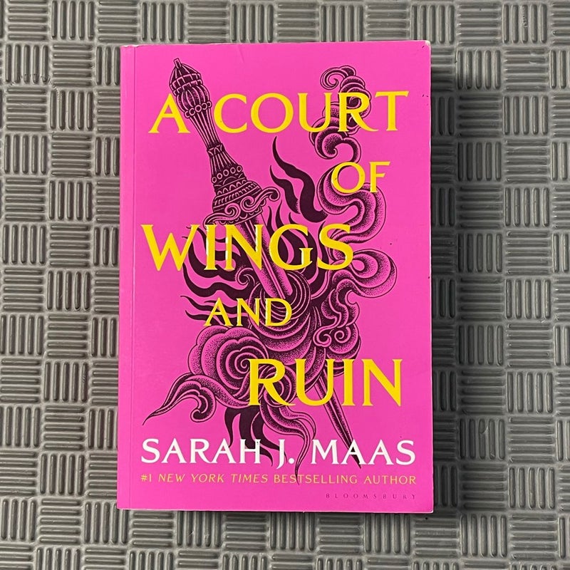 A Court of Wings and Ruin