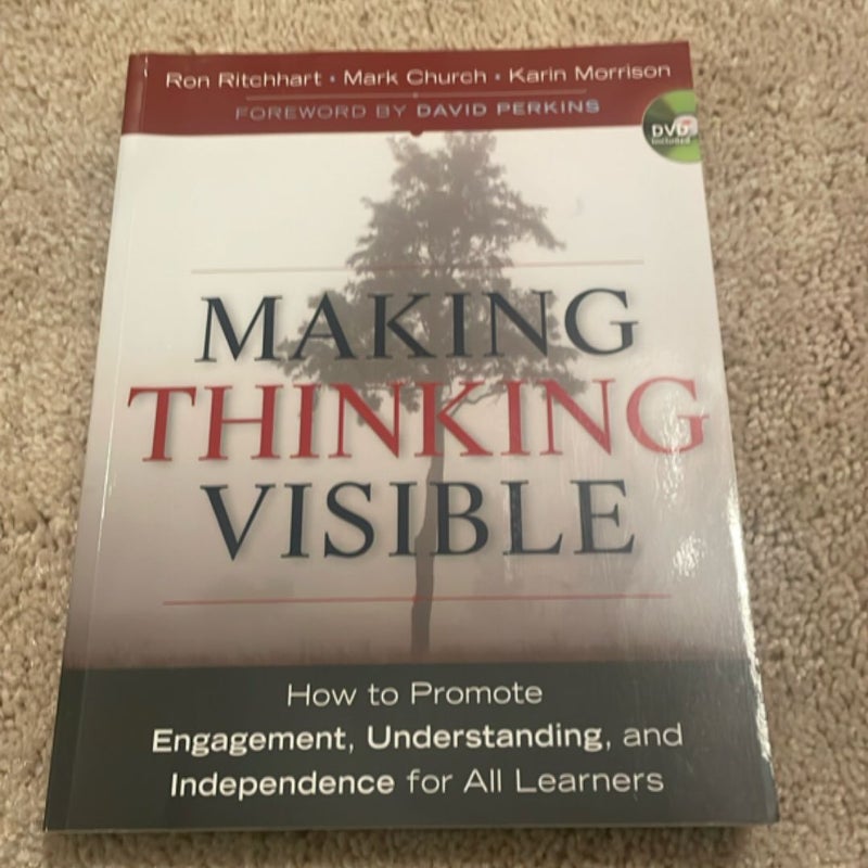 Making Thinking Visible