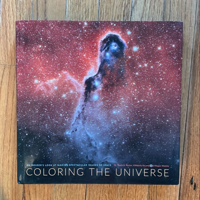 Coloring the Universe