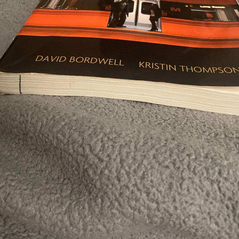 college film art textbook ninth edition