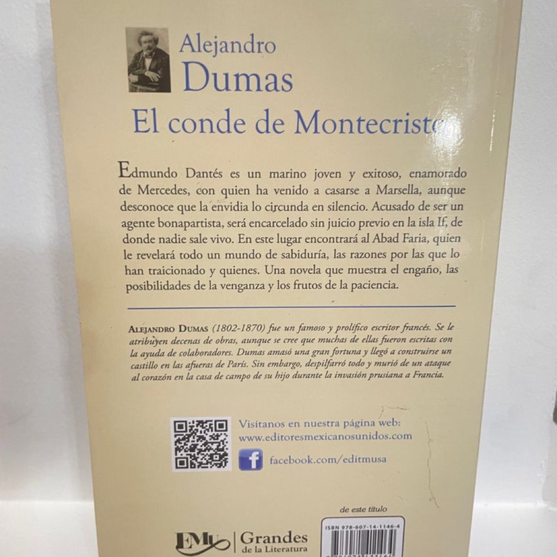 El Conde de Montecristo