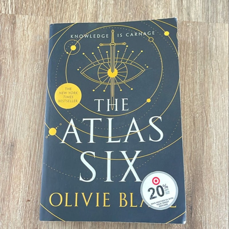 The Atlas Six