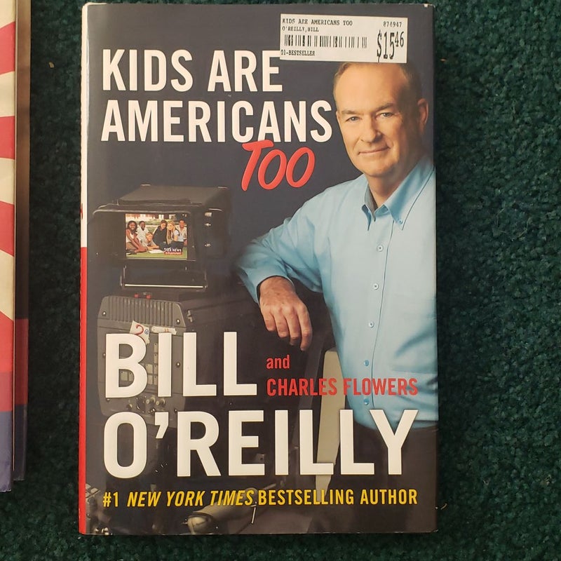 Set of 2: Kids Are Americans Too; The Day the World Went Nuclear