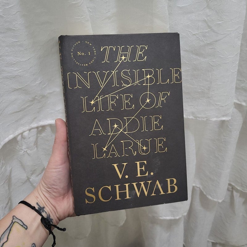 The Invisible Life of Addie Larue