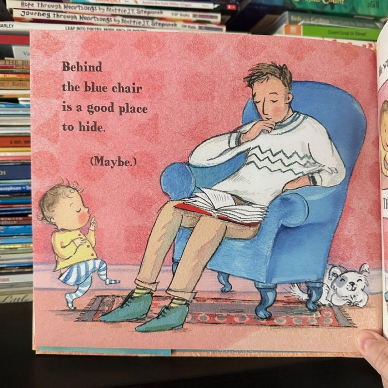 Buster and the Baby