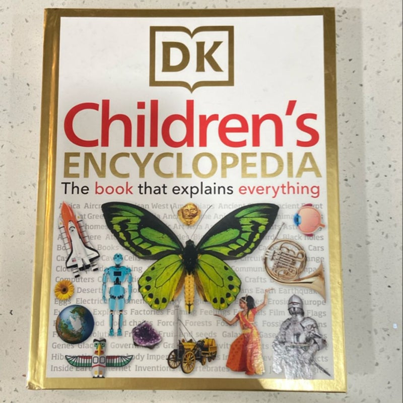 DK Children's Encyclopedia