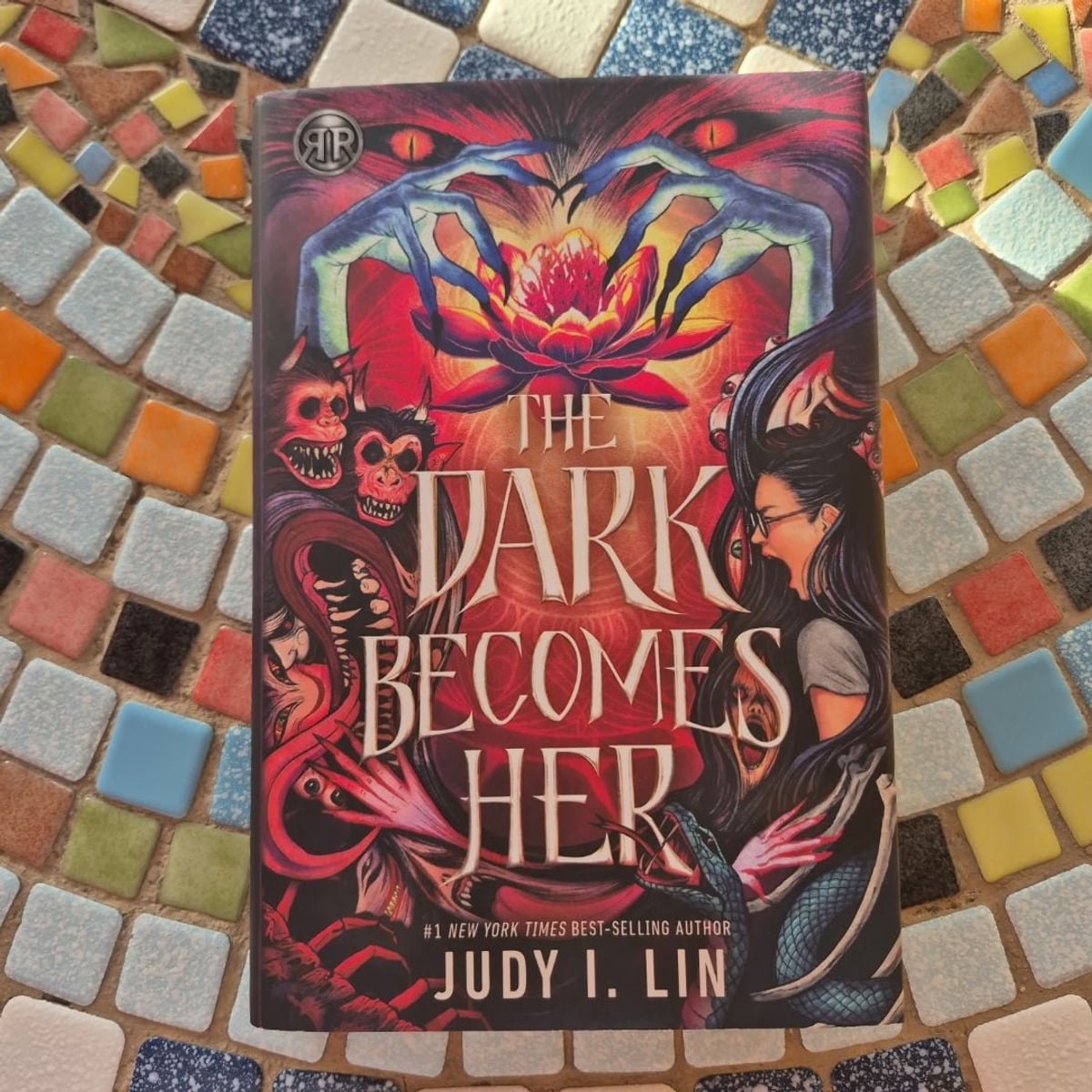 Rick Riordan Presents the Dark Her by Judy I. Lin