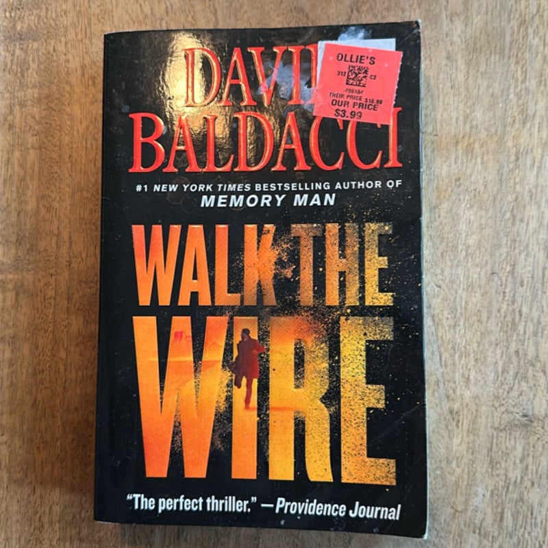 Walk the Wire