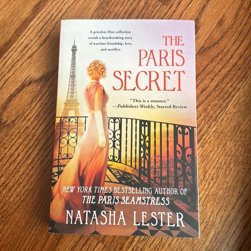 The Paris Secret