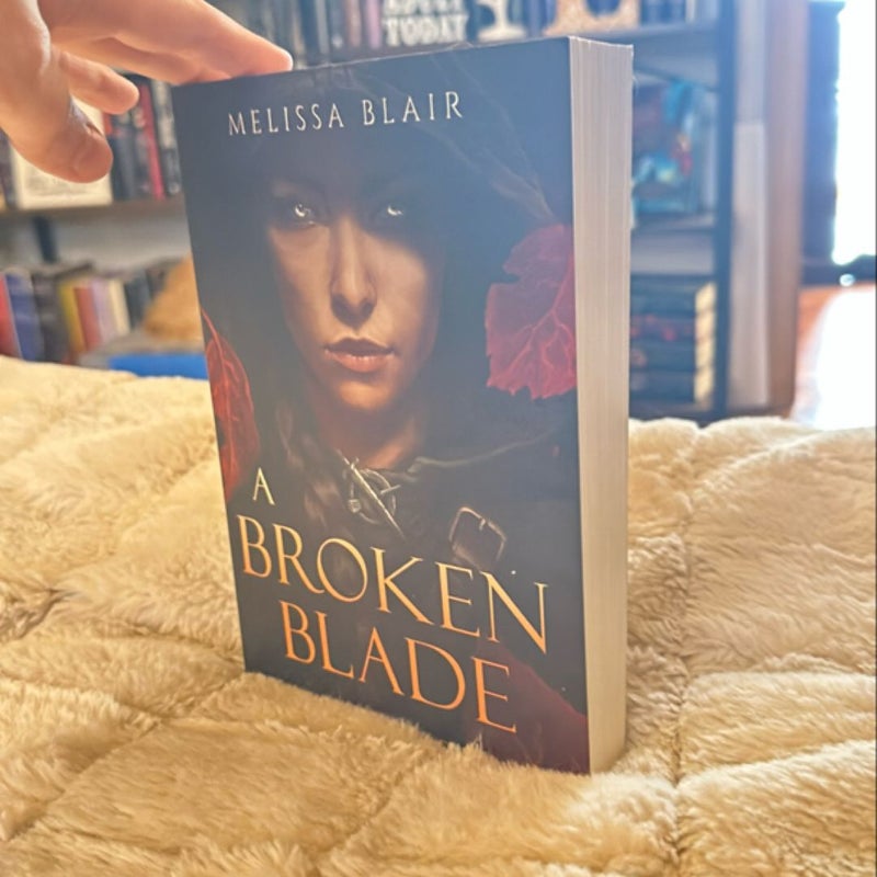 A Broken Blade