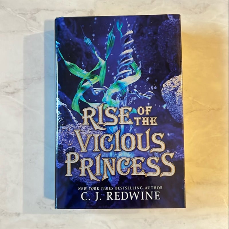 Rise of the Vicious Princess