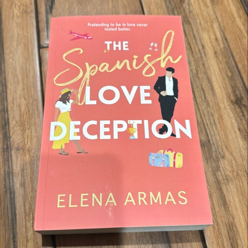 The Spanish Love Deception 