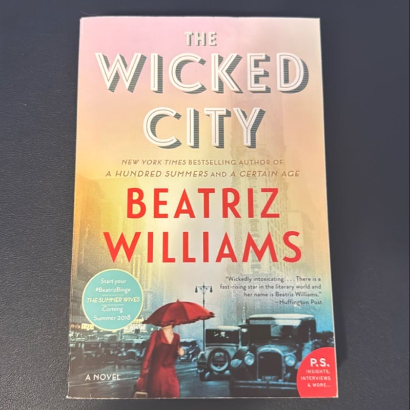 The Wicked City