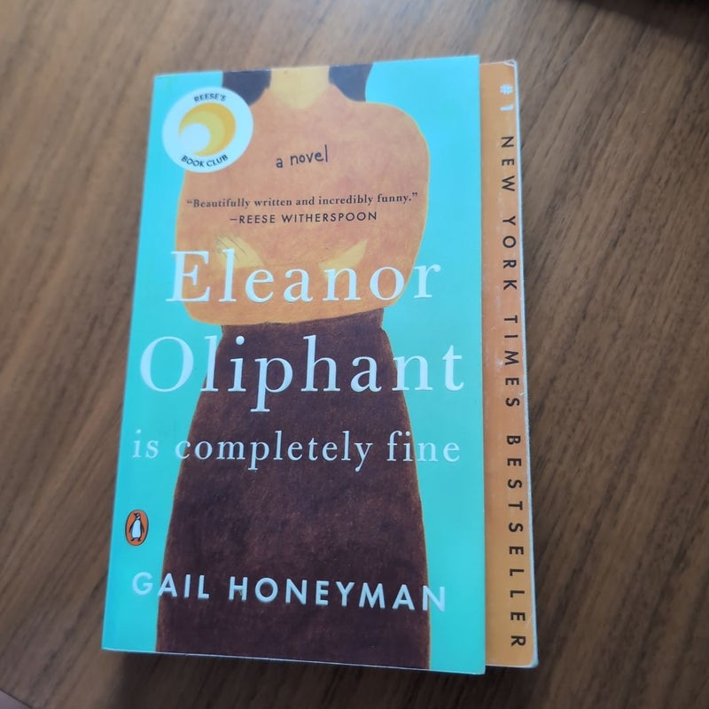 Eleanor Oliphant Is Completely Fine