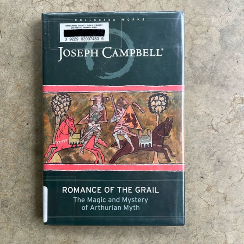 Romance of the Grail (2015)