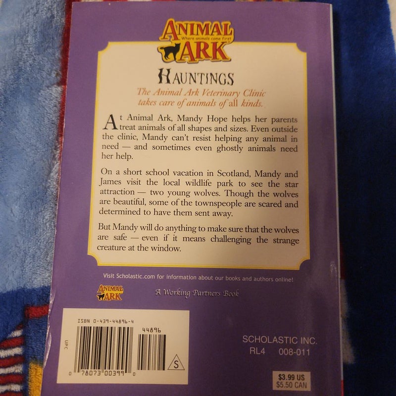 Animal Ark Hauntings