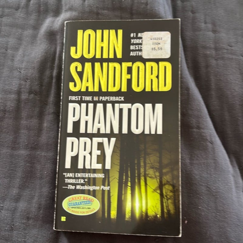 Phantom Prey