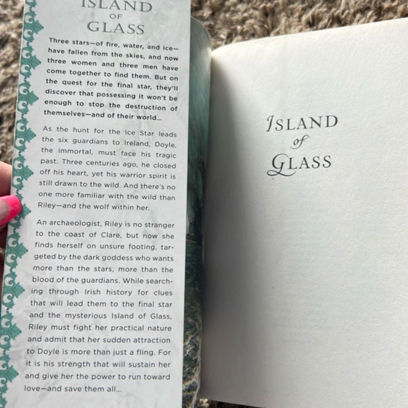 Island of Glass