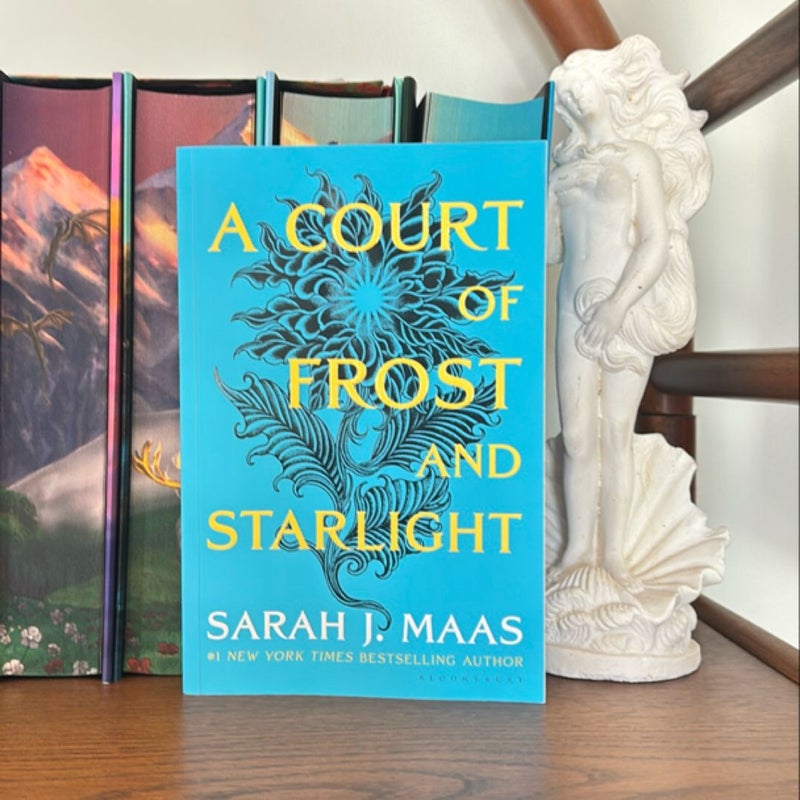 A Court of Frost and Starlight