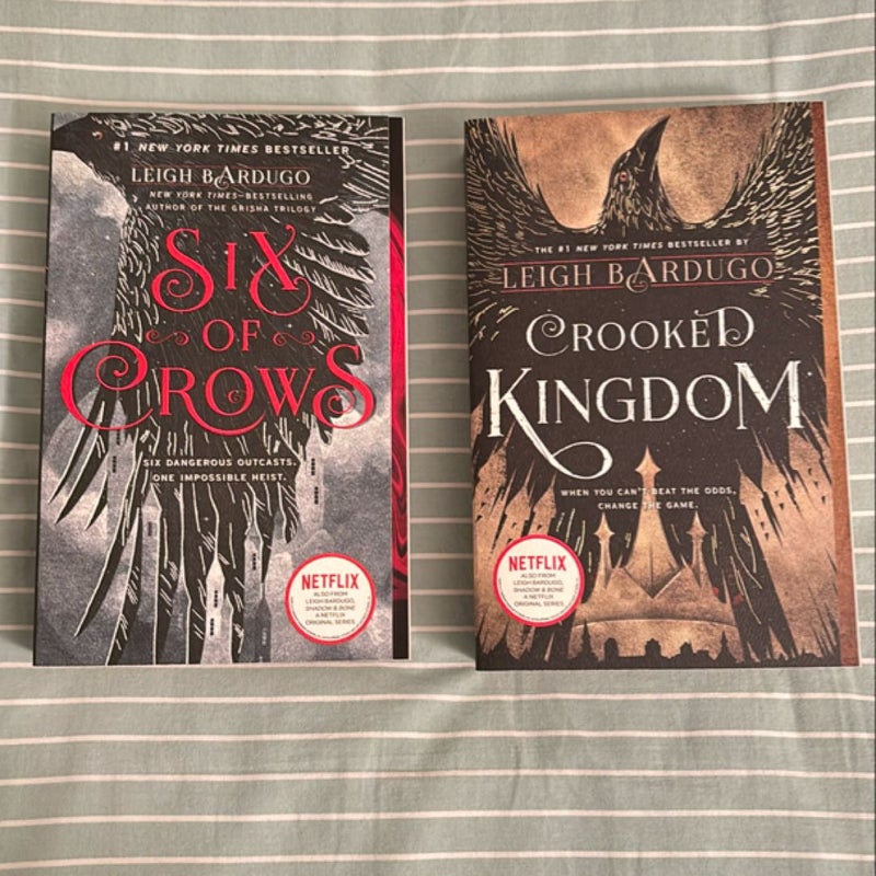 Six of Crows Boxed Set