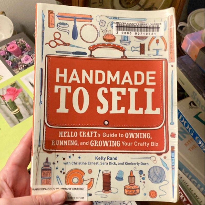 Handmade to Sell