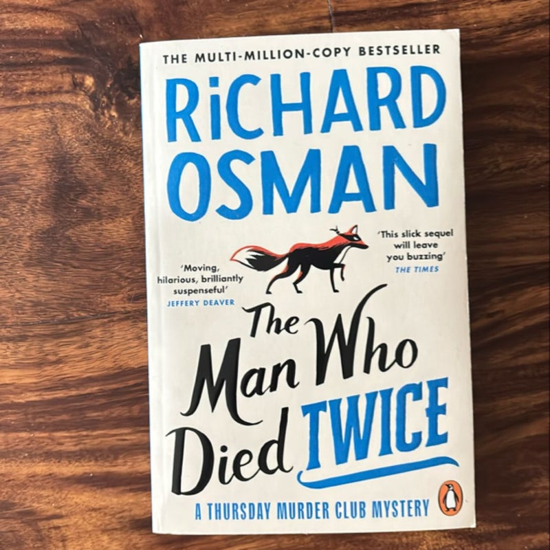 The Man Who Died Twice