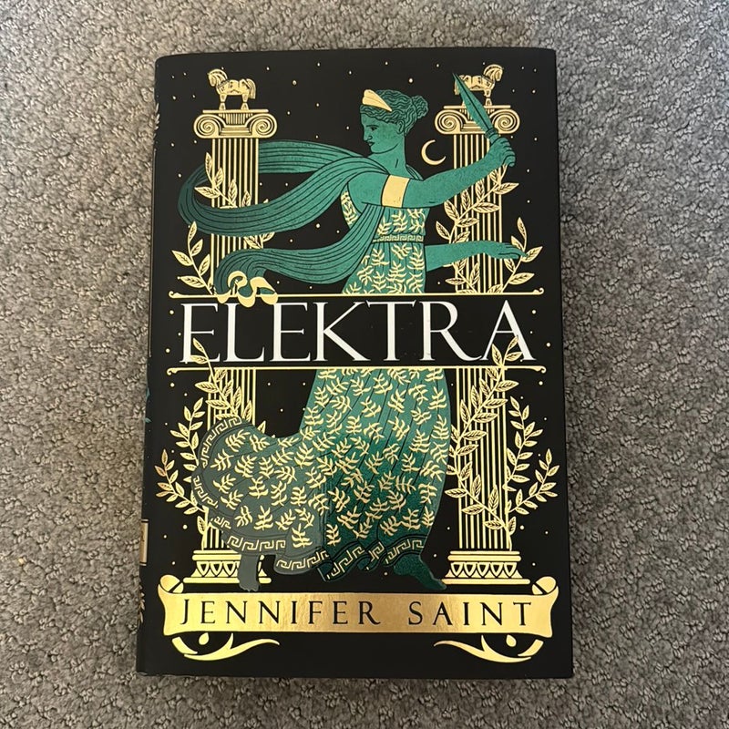 Elektra UK edition