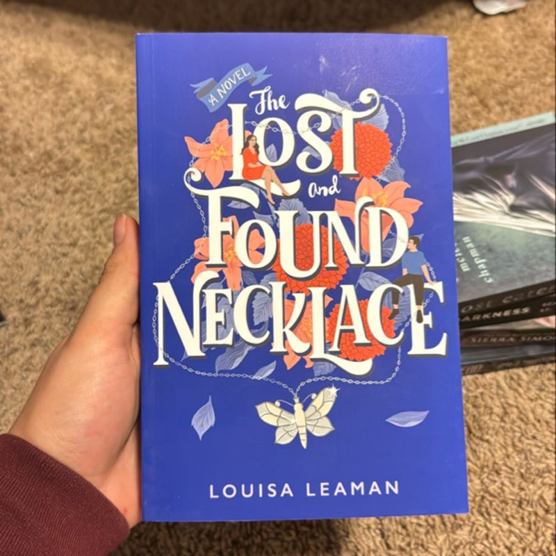 The Lost and Found Necklace