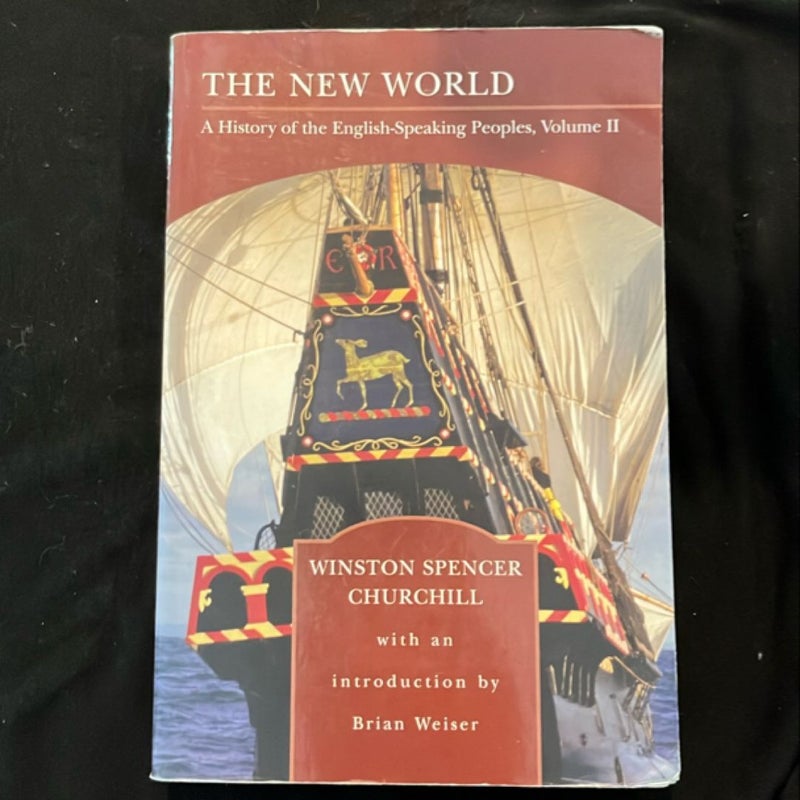 The New World (Barnes and Noble Library of Essential Reading)