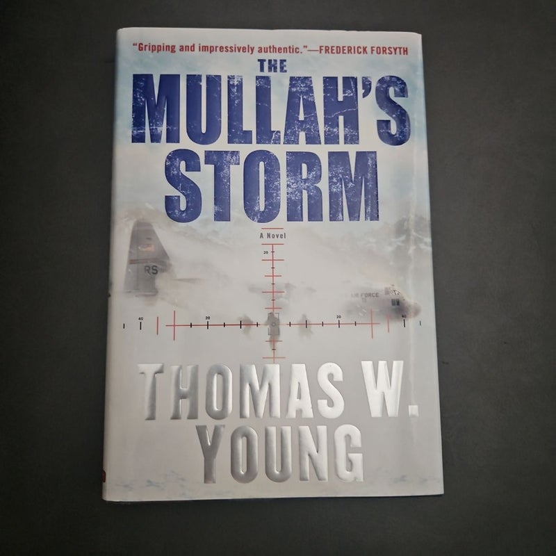 The Mullah's Storm