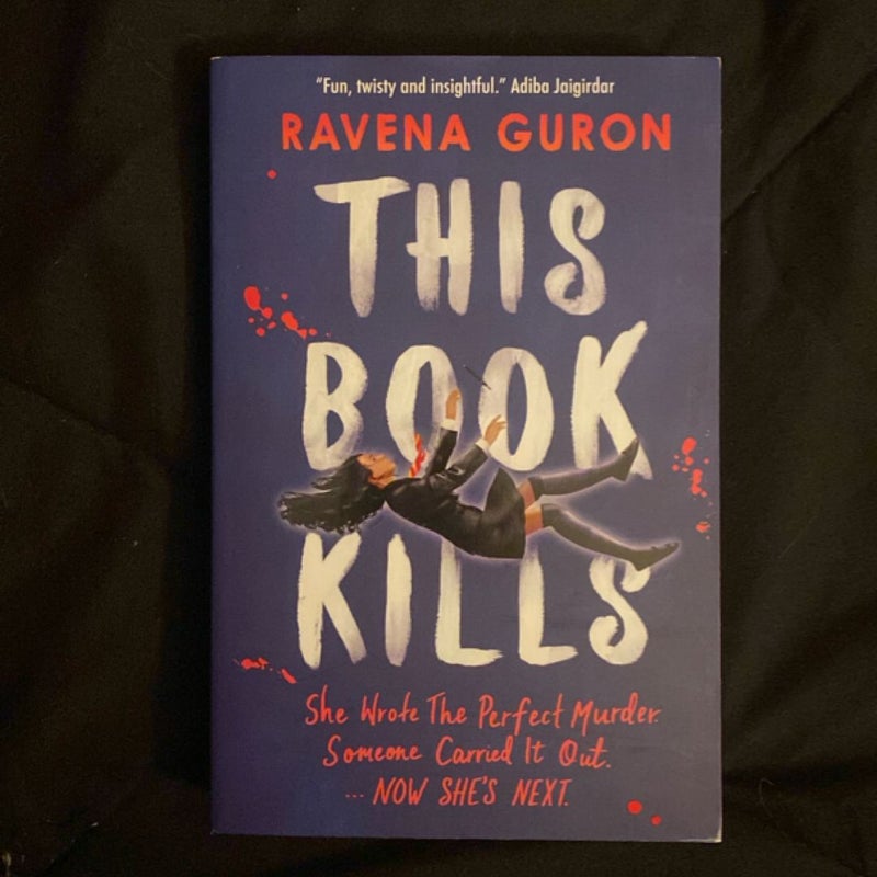 This Book Kills