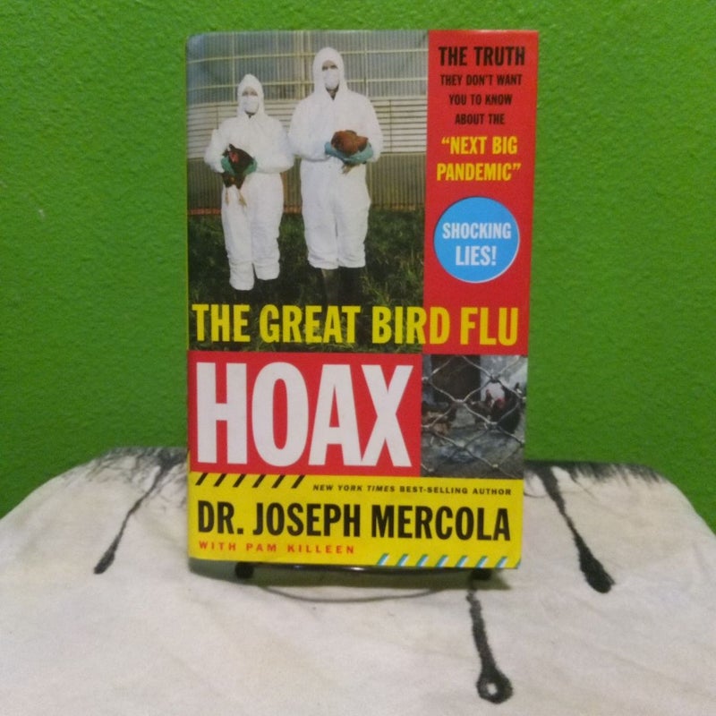 The Great Bird Flu Hoax