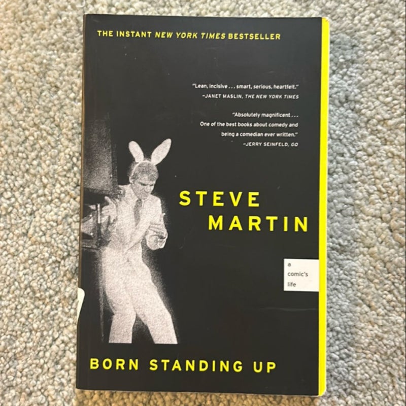 Born Standing Up