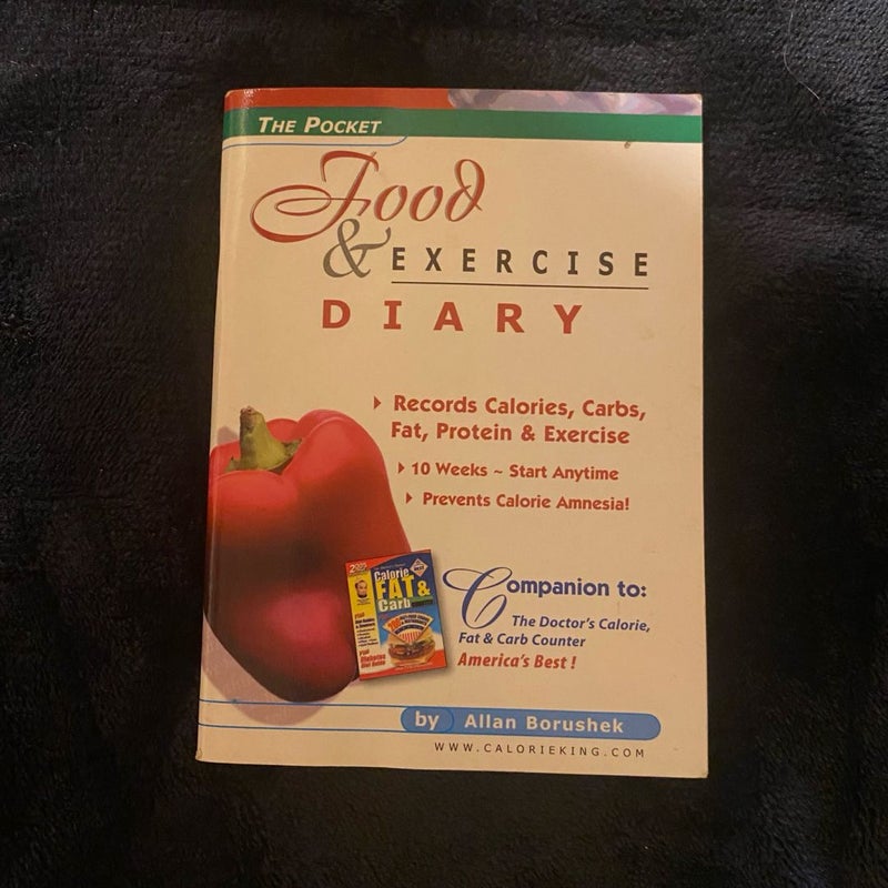 The Pocket Food and Exercise Diary