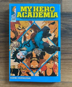 My Hero Academia, Vol. 12