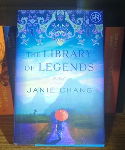 The Library of Legends