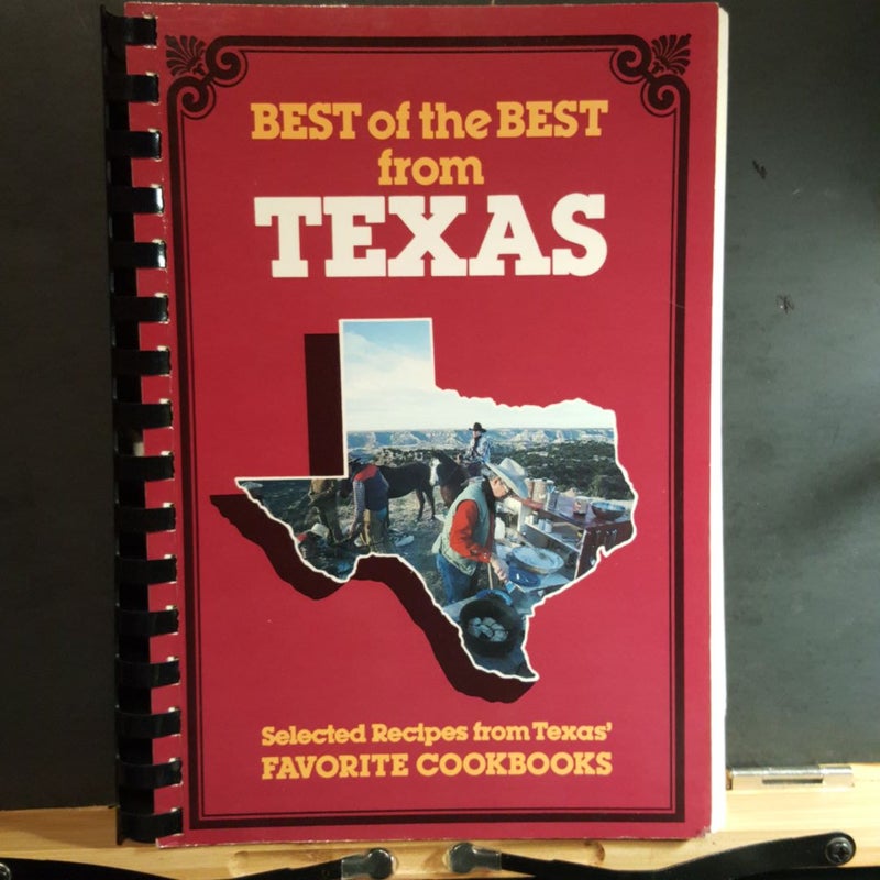 Best of the Best from Texas