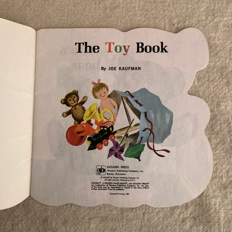 The Toy Book  (1981)