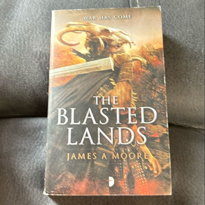 The Blasted Lands