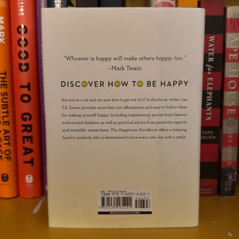 The Happiness Handbook