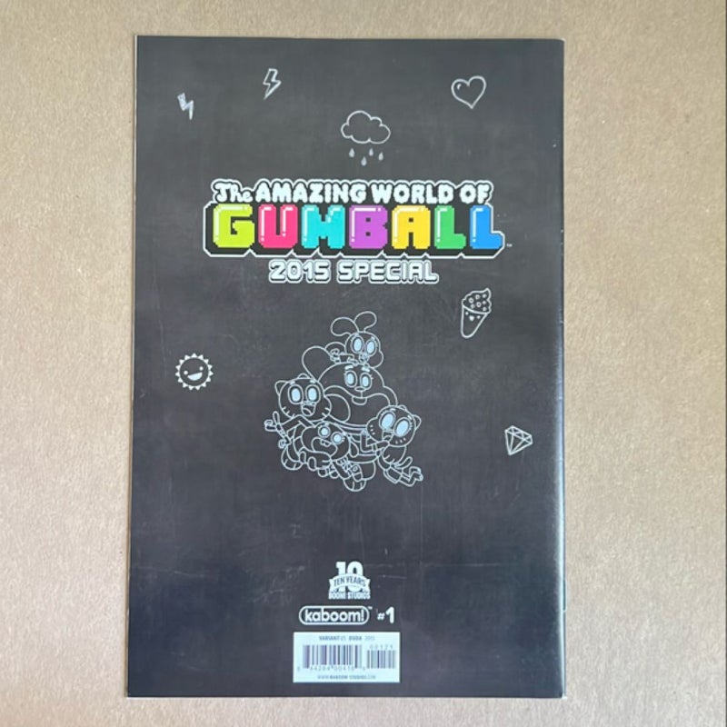 The Amazing World of Gumball *2015 Special* (#1)