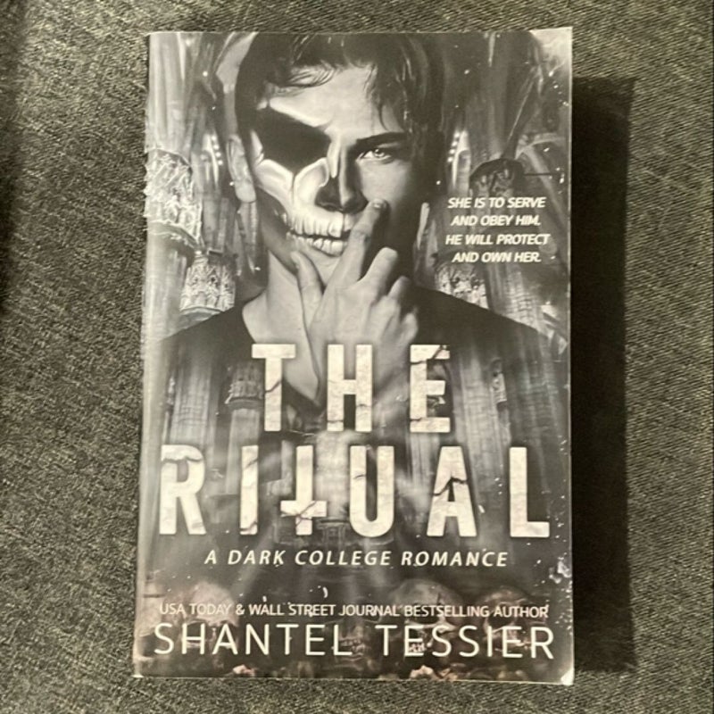 The Ritual: a Dark College Romance