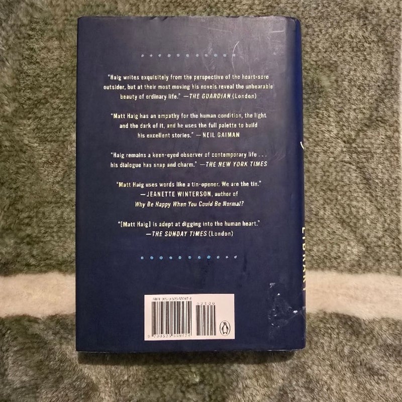 The Midnight Library