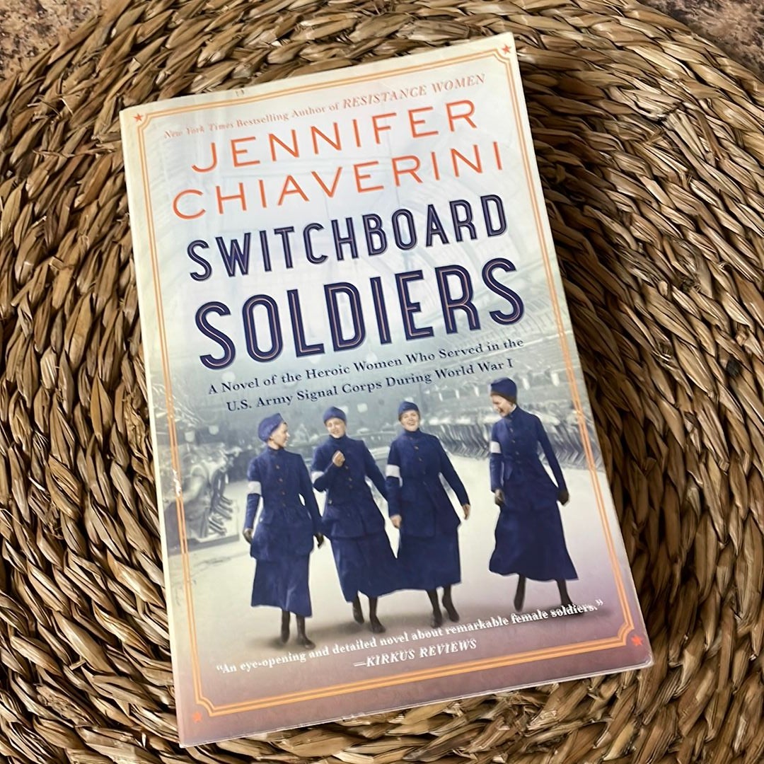 Switchboard Soldiers