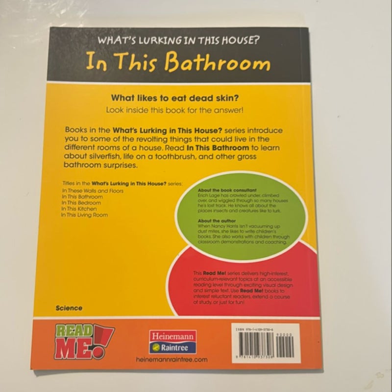 In This Bathroom