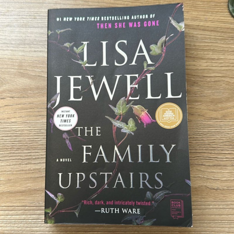 The Family Upstairs