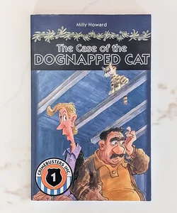The Case of the Dognapped Cat 